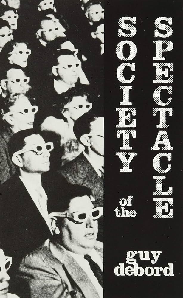 Society of the Spectacle : Debord, Guy: Amazon.com.mx: Libros