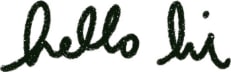The Hello Hi