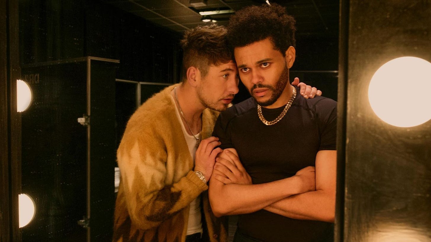 Hurry Up Tomorrow review