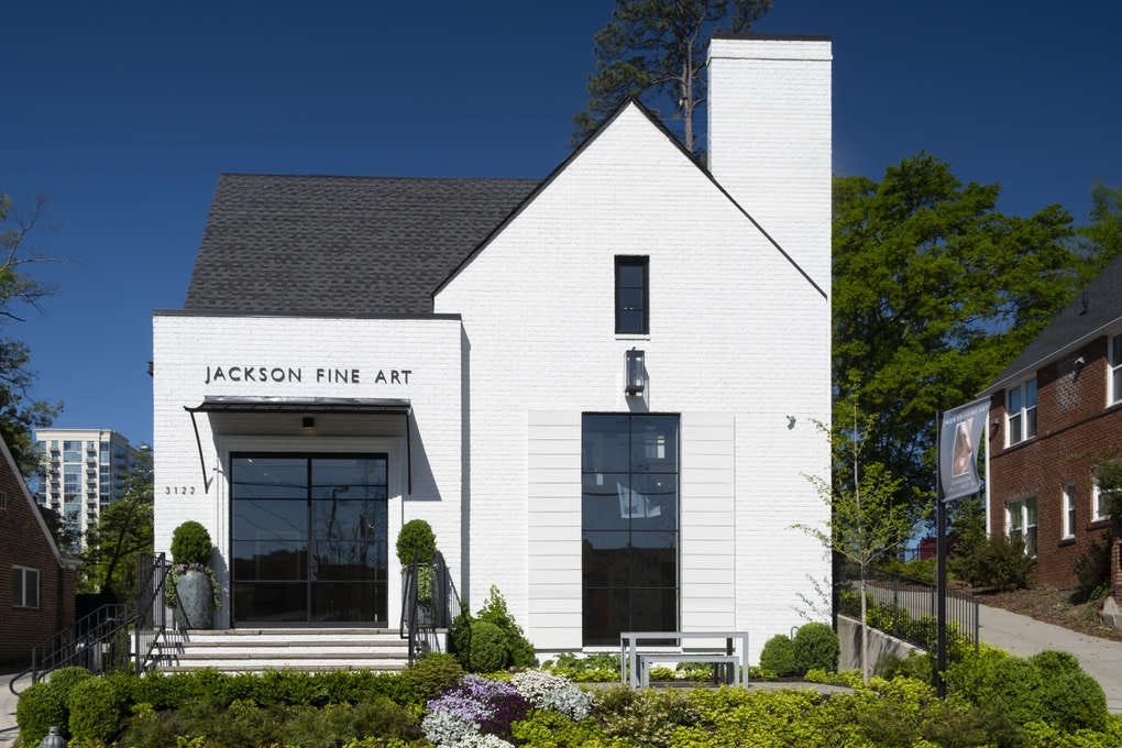 About | Jackson Fine Art