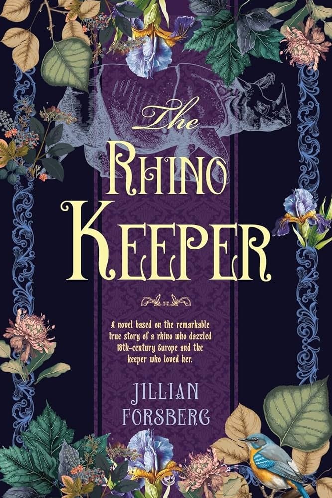 The Rhino Keeper