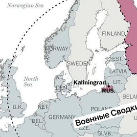 Klokken er 5 minutter i Tredje Verdenskrig!!!