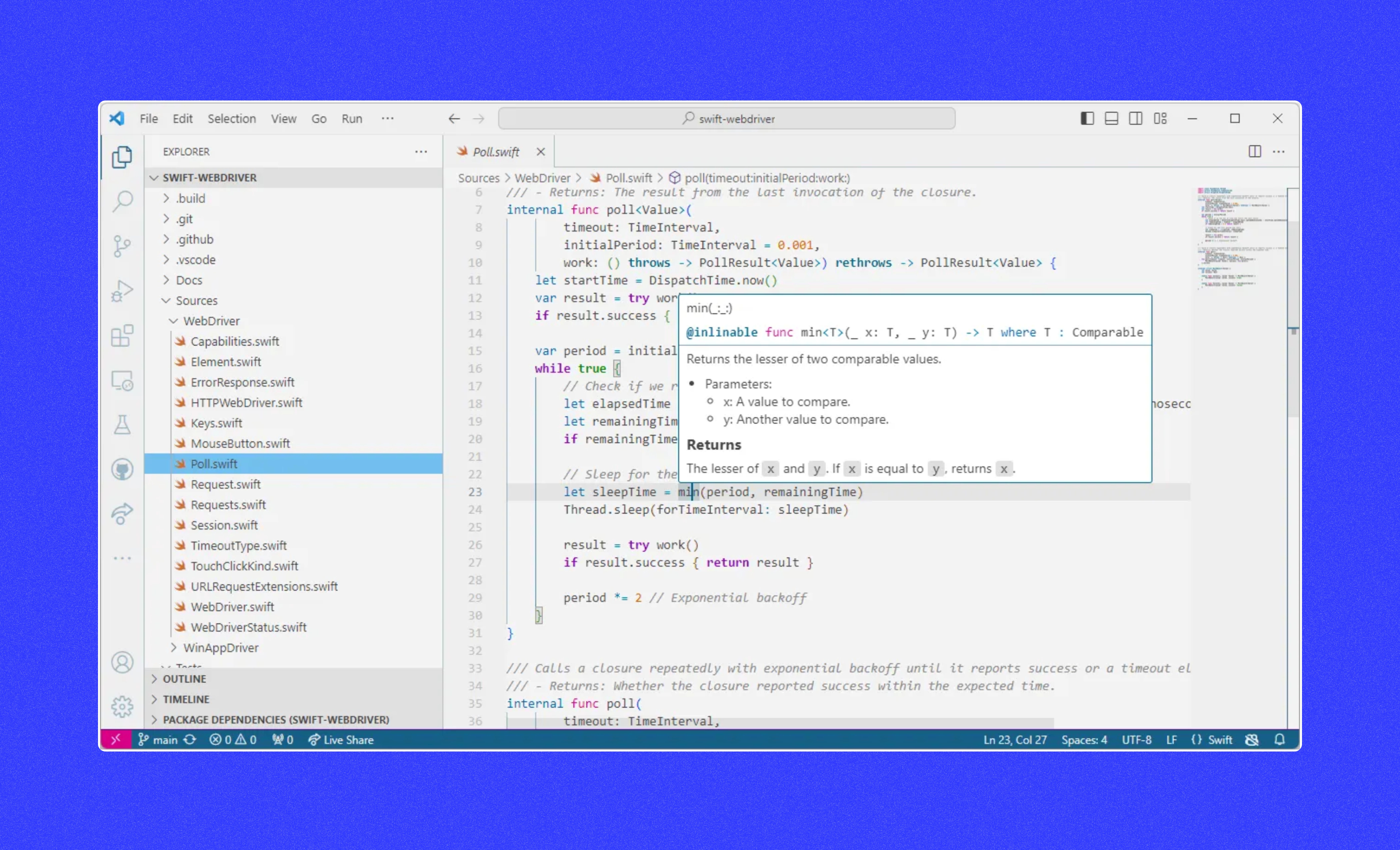 Swift Tooling: Windows Edition