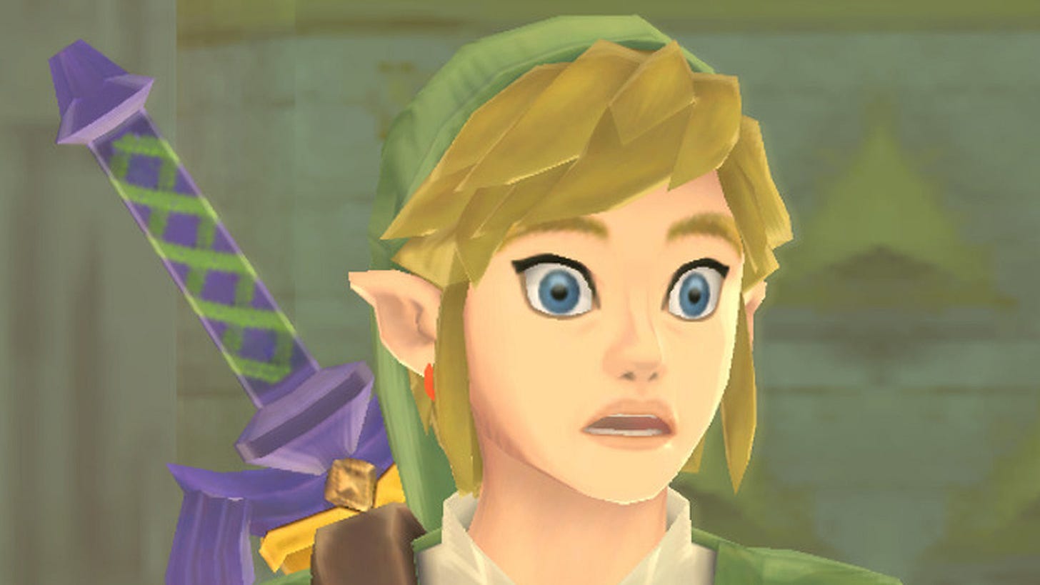 Nintendo reheats more N64 leftovers for the Switch 2.