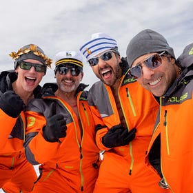 Culture recs: A timely tech satire from Succession creator Jesse Armstrong, plus... quilts! 