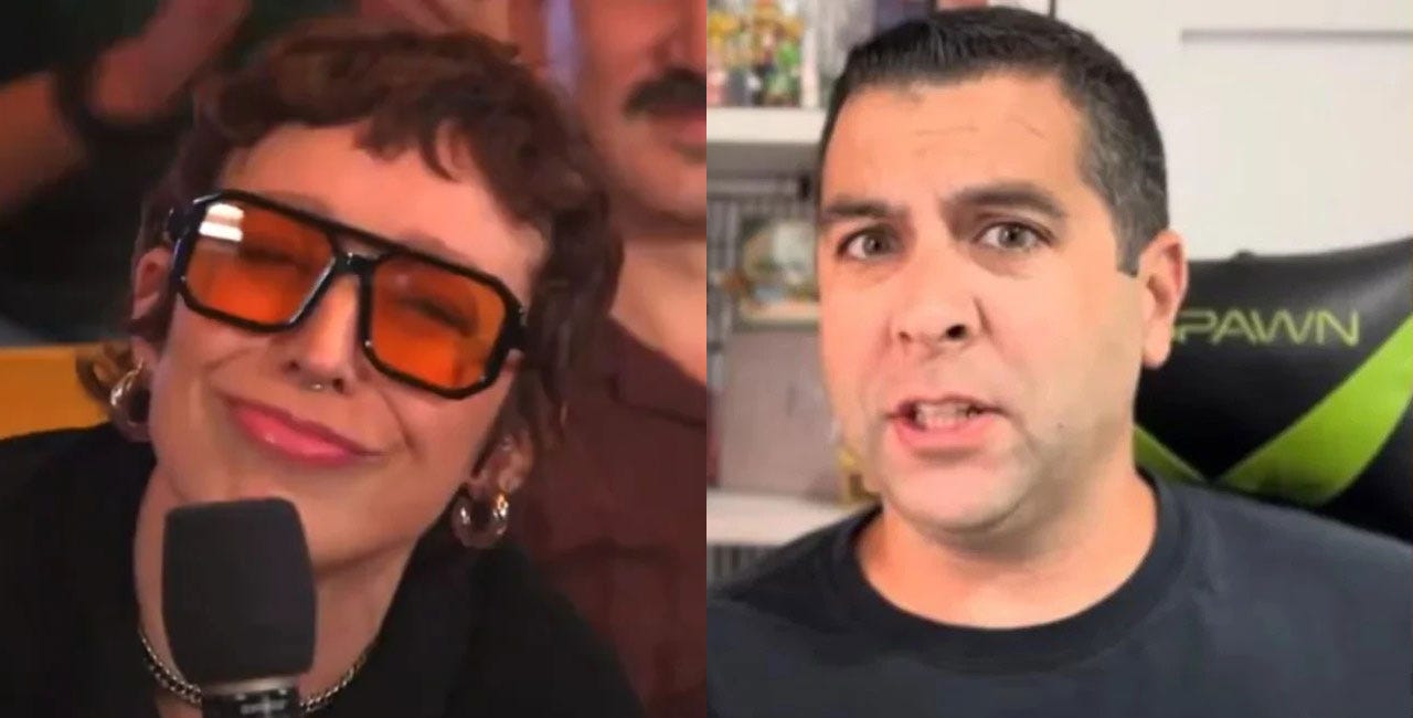 The Mercante v. Tarzia Lawsuit Is Not What Gaming YouTube Told You
