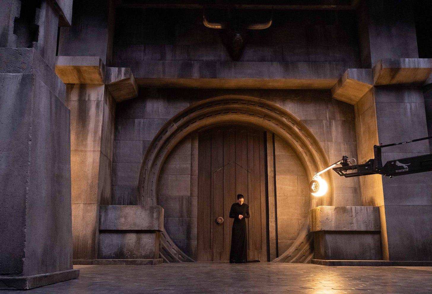 Where Was Dune Filmed? | Architectural Digest