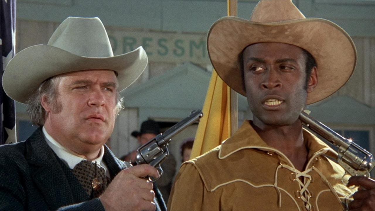 Blazing Saddles (1974) | MUBI