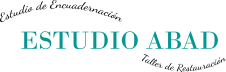 La Newsletter de Estudio Taller Abad