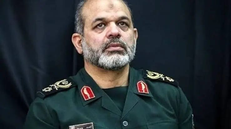 Who is Ahmad Vahidi, Iran’s New Interior Minister? - NCRI
