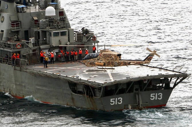 Why the world can’t afford a blockade in the Strait of Hormuz Why the world can’t afford a blockade in the Strait of Hormuz