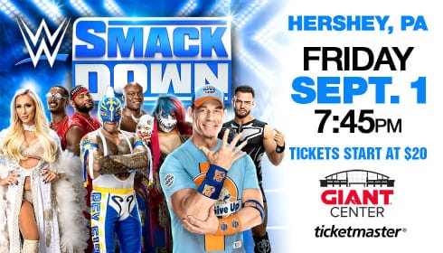 WWE Friday Night SmackDown