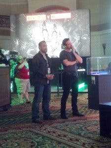 Shane West at XBoxLive