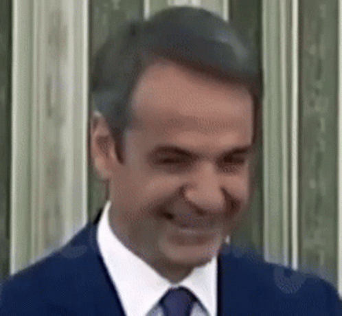 Mitsotakis Koulis GIF - Mitsotakis Koulis GIFs
