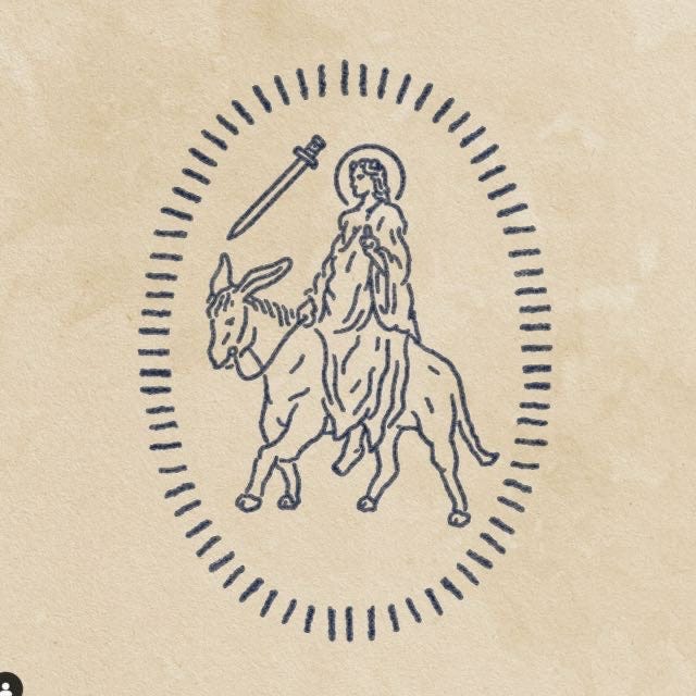Artwork for Parousia Blog