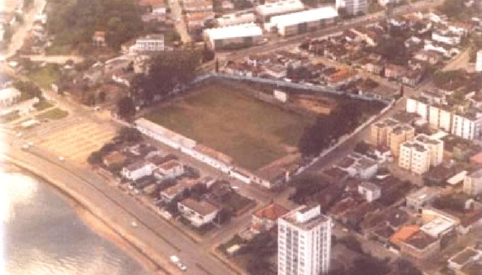 Estádio Adolfo Konder — Foto: Divulgação/Avaí F.C.
