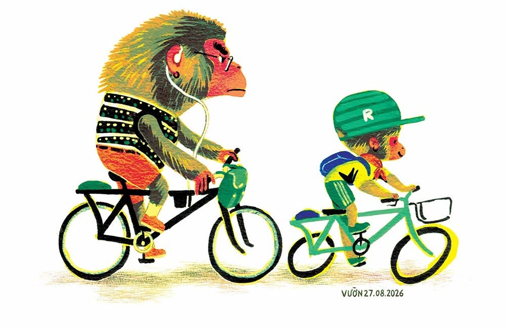 illustration by Rong Pham & Vinh Nguyen illustration by Rong Pham & Vinh Nguyen