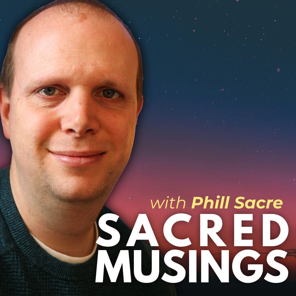Sacred Musings