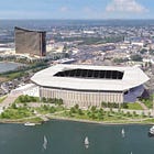 The Kraft Group Reaches Agreement With Everett and Boston for Potential Soccer-Specific Stadium in Everett