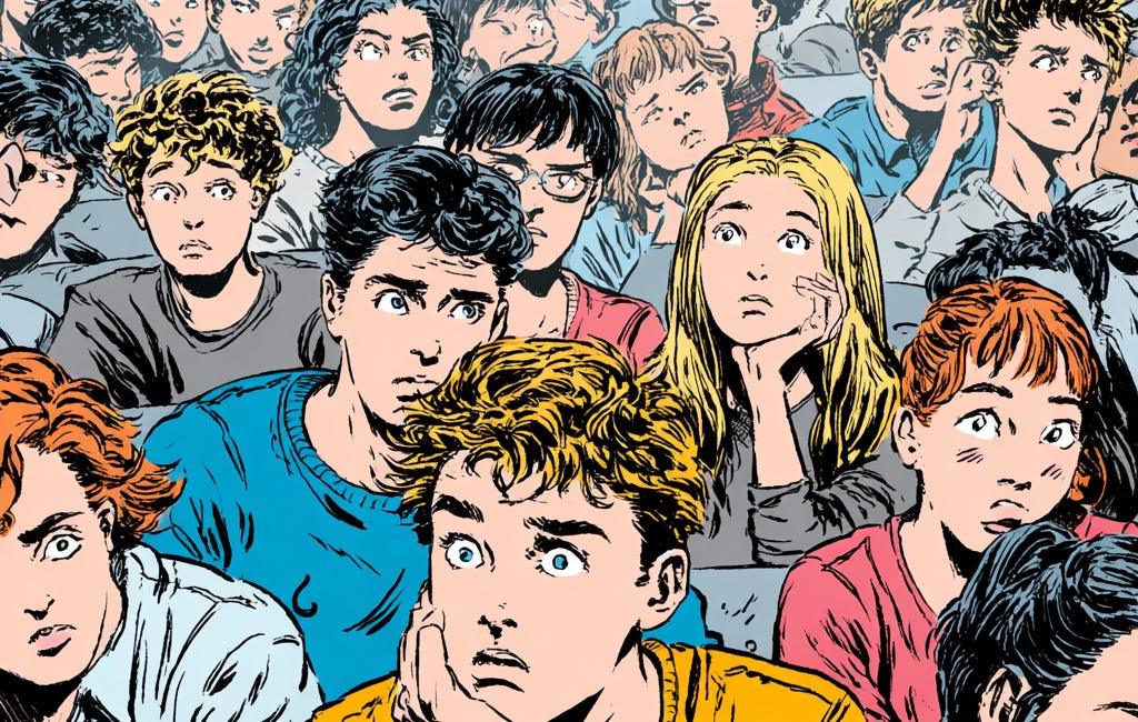 Nations' students can't read: new report shows jarring educational decline