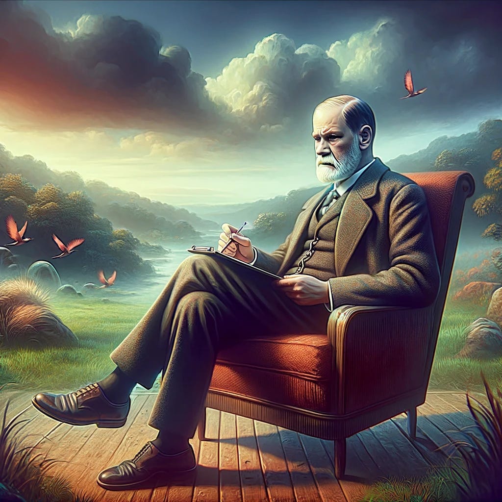 Sigmund Freud and His Pioneering Contributions to Psychology – Echos of Mind