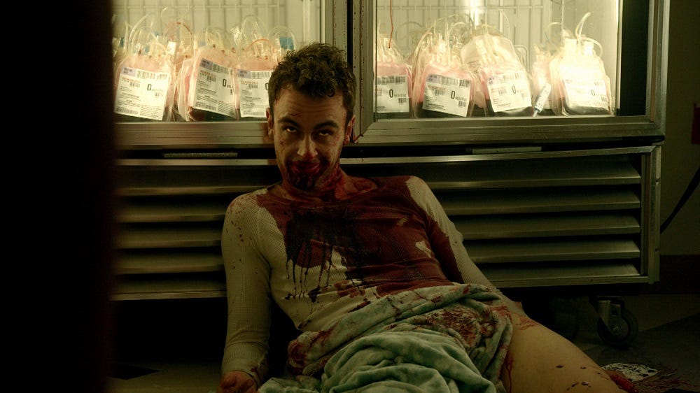 'Preacher' 104 Monster Swamp aka Convert to Christian 2016 images 'Preacher' 104 Monster Swamp aka Convert to Christian 2016 images