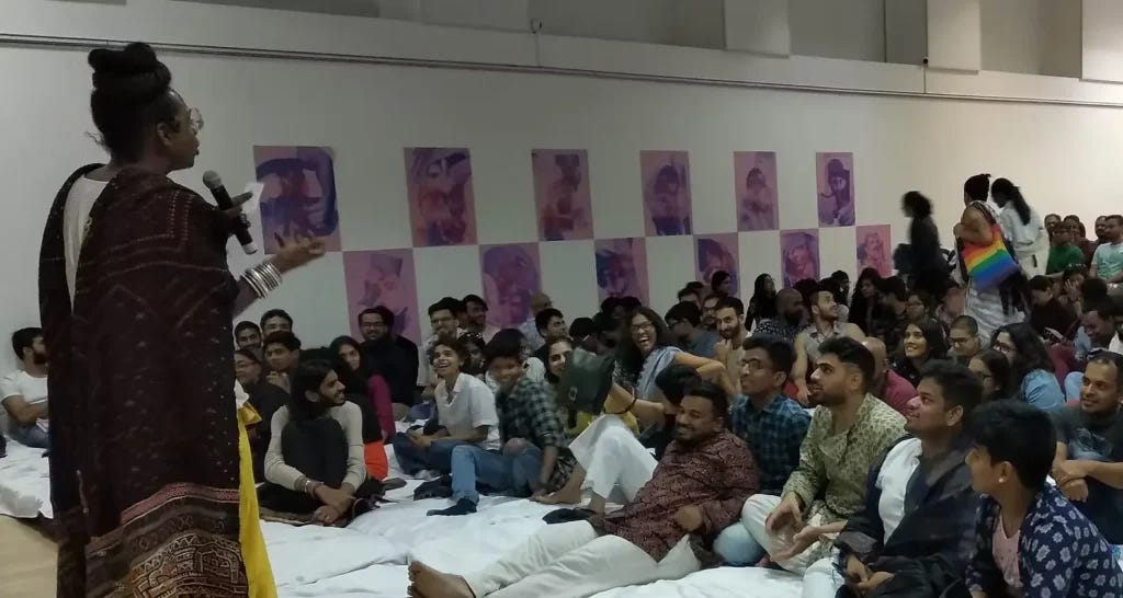 Bangalore Queer Film Festival - Film festivals in india