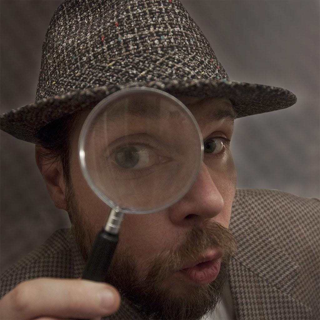 The Detective