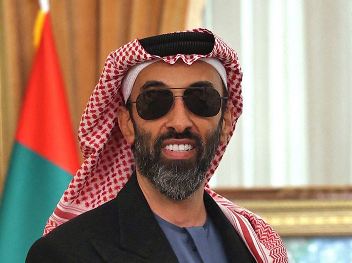 UAE: How to Get a Meeting With Sheikh Tahnoon, Abu Dhabi's $1.5 Trillion Man - Bloomberg UAE: How to Get a Meeting With Sheikh Tahnoon, Abu Dhabi's $1.5 Trillion Man - Bloomberg