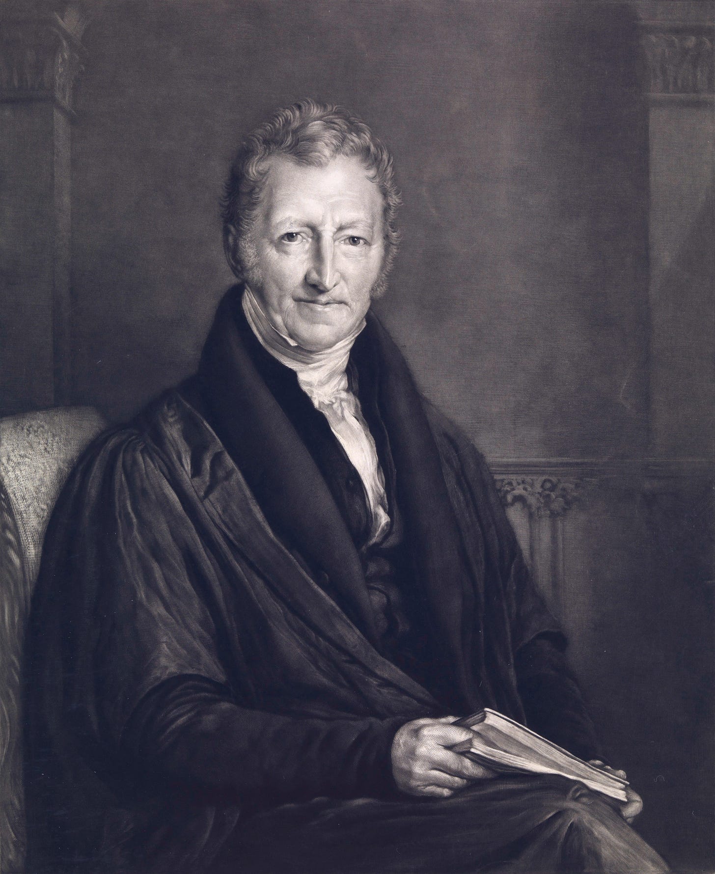 Thomas Robert Malthus - Vikipedi