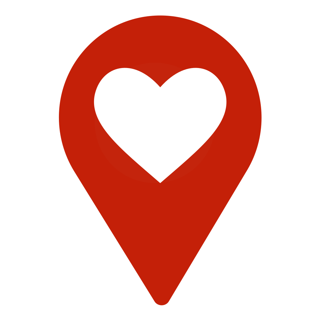 Love GPS logo