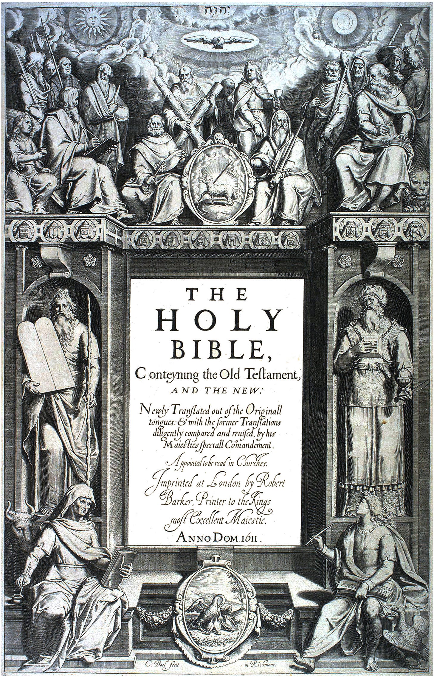 King James Version - Wikipedia