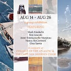 Remembering Cody van Heerden at Artemis Gallery