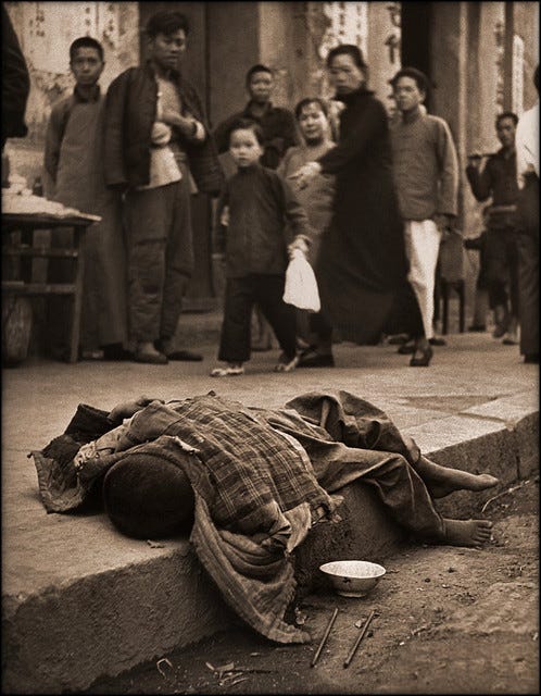 Painful Stories Painful Stories - Boy in Gutter