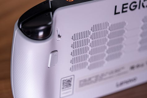 Lenovo Legion Go S gaming handheld review