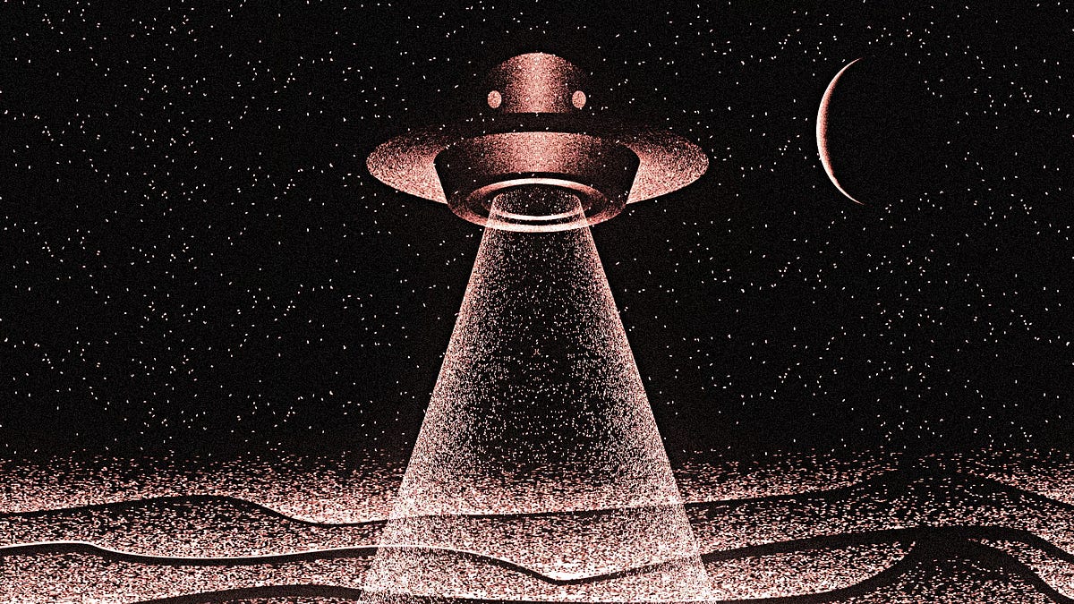 Only Liberal Societies Can Handle Alien Life