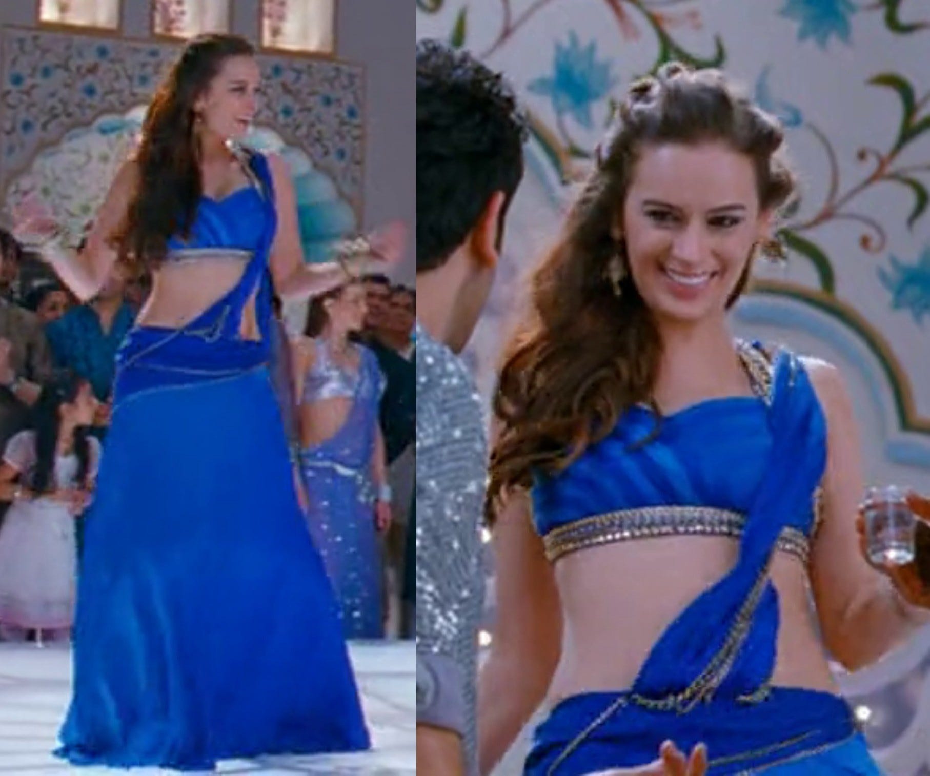 Kalki Koechlin In Yeh Jawani Hai Deewani In Lehenga