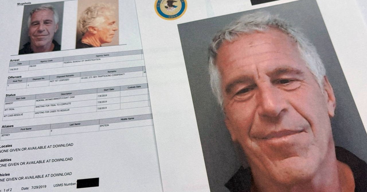 Judge rules against monitor in release of Epstein files