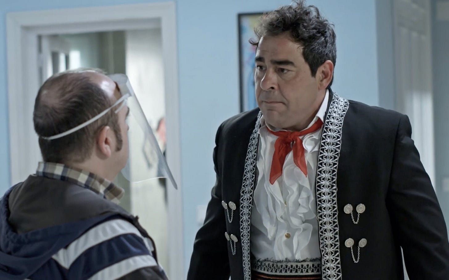 El estreno en abierto de 'La que se avecina' (12,9%) no puede con 'MasterChef' (16%) ni con 'Hermanos'