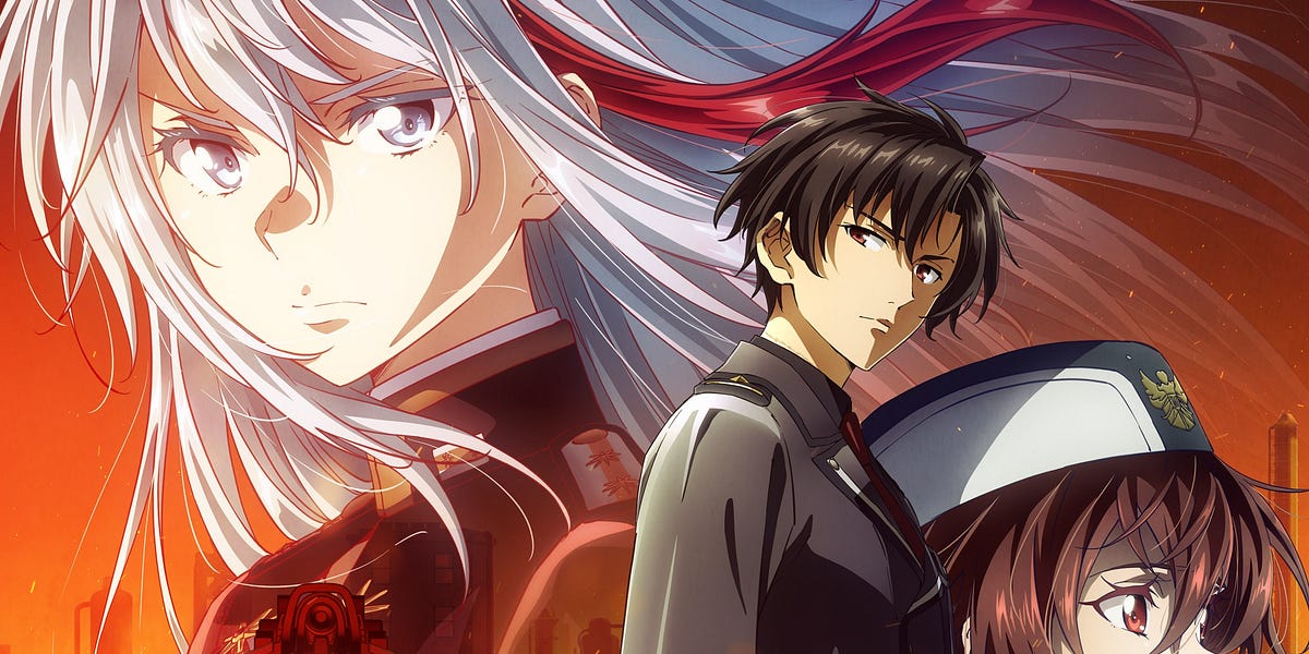 86 Season 3 Rumors Heat Up as Fans Beg for More! - by Ayame