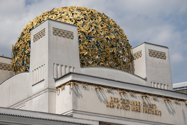 A Brief History of the Vienna Secession Design Movement | ArchDaily