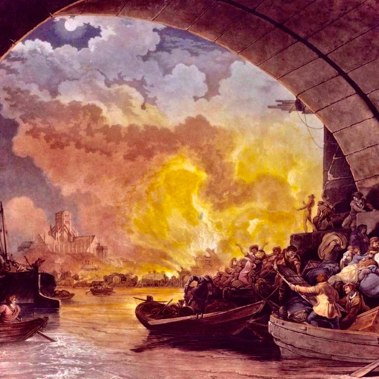 Bonfire Tales & Poetry