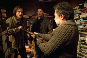 Metatron, meet the Winchesters