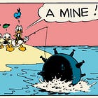 Donald Duck and the Con Man: Donald's Bay Lot