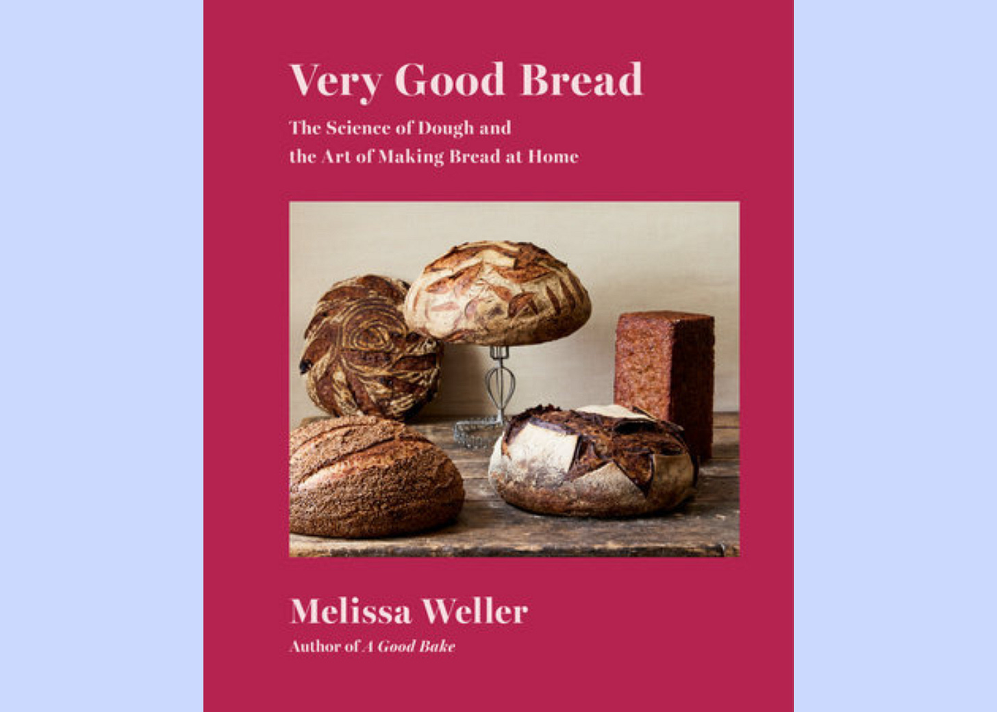 Cover of Very Good Bread