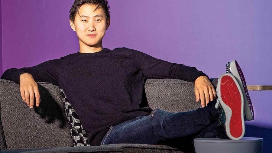 Alexandr Wang, bilionário mais jovem do mundo, é gênio da matemática