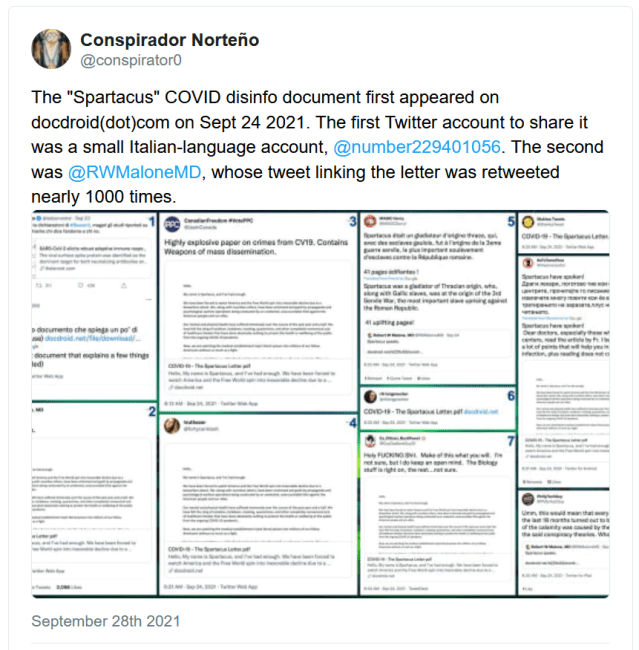 Spartacus Returns: Nanobiotechslavery is Imminent