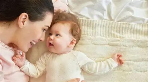 Eye contact with your baby may boost communication skills - The Statesman