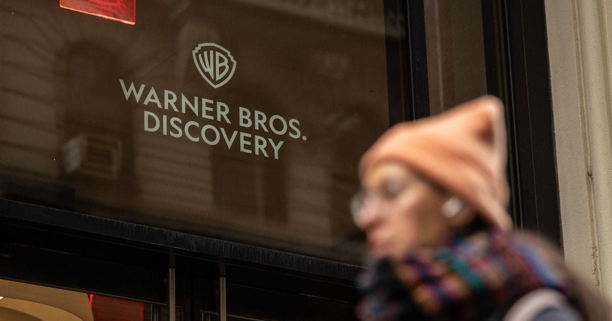 نتفلكس" تنسحب من سباق الاستحواذ على "وارنر براذرز" | اقتصاد الشرق مع بلومبرغ