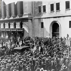 The 1929 Stock Market Crash: Can It Happen Again? (with Andrew Ross Sorkin)
